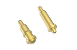 雙頭彈簧針 (Pogo Pin)，浮動式 Pogo Pin