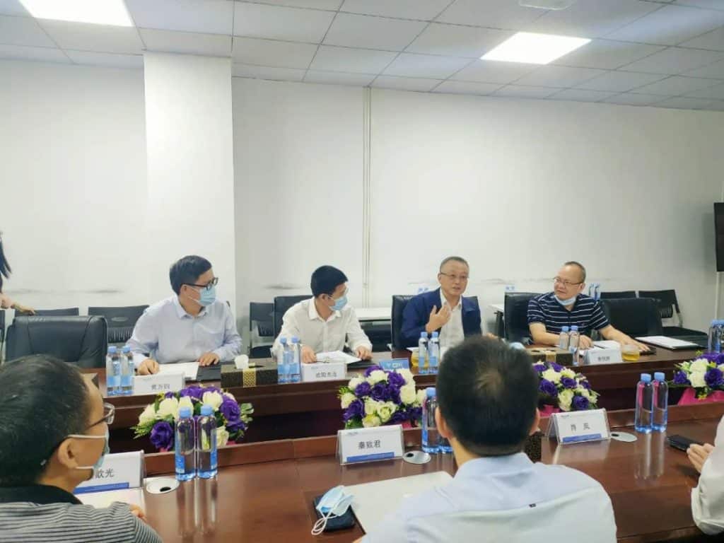 政企融合，協(xié)手共建